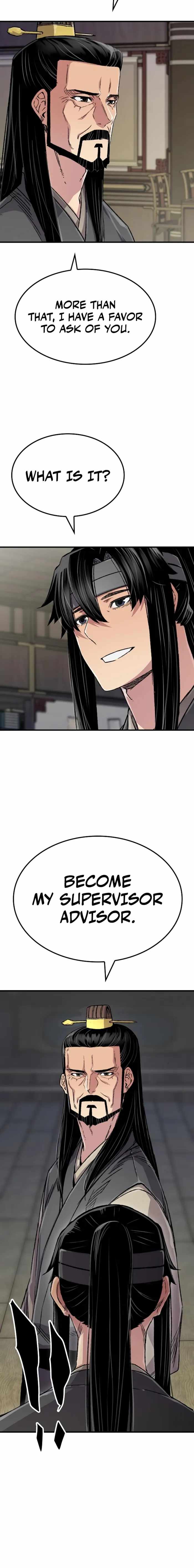 Reincarnation Of The Heavenly Demon Chapter 99 page 24 - 