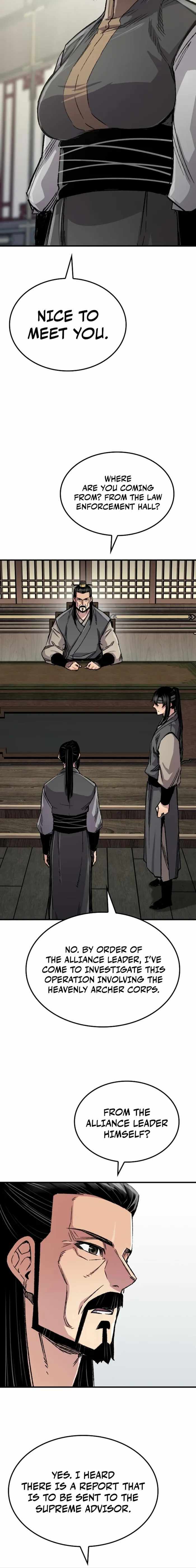 Reincarnation Of The Heavenly Demon Chapter 99 page 4 - 