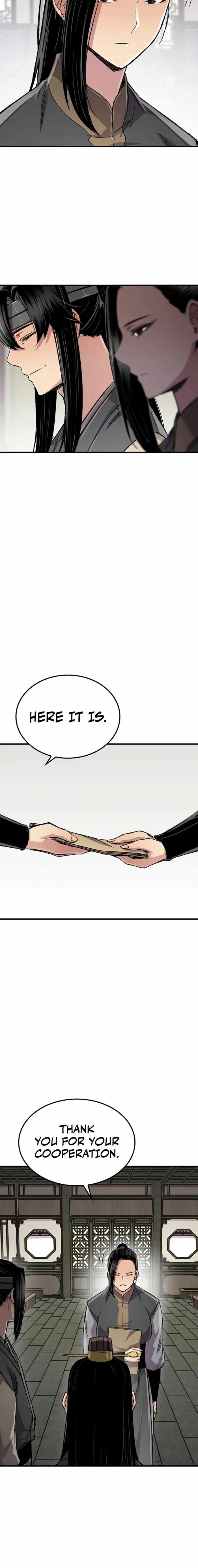 Reincarnation Of The Heavenly Demon Chapter 99 page 6 - 