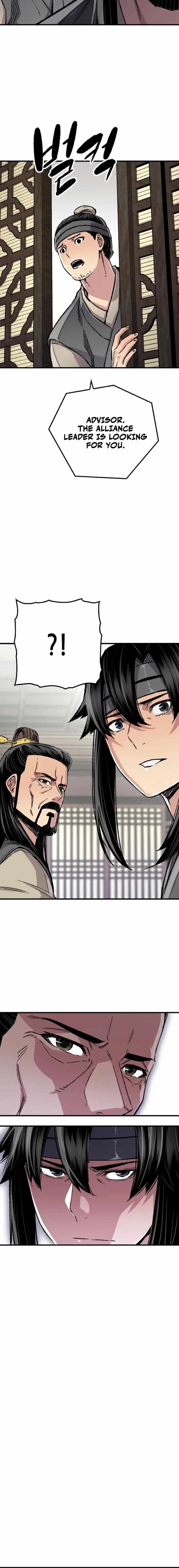 Reincarnation Of The Heavenly Demon Chapter 99 page 8 - 