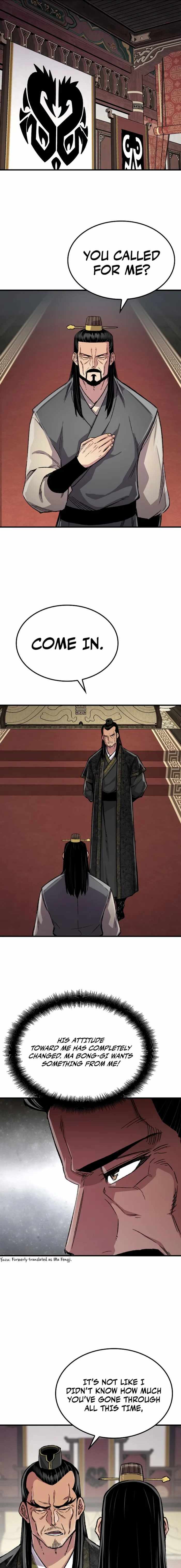 Reincarnation Of The Heavenly Demon Chapter 99 page 9 - 