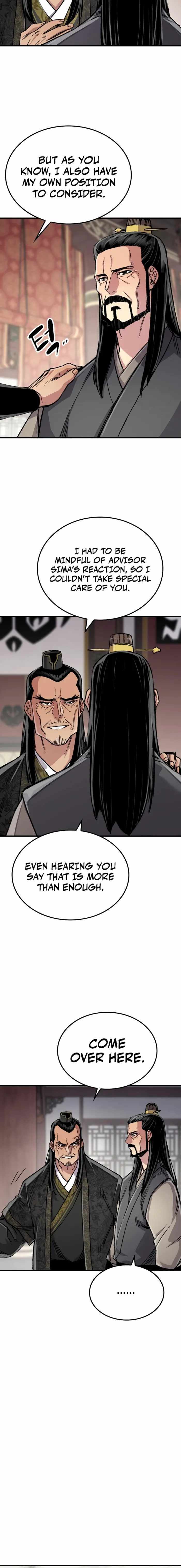 Reincarnation Of The Heavenly Demon Chapter 99 page 10 - 