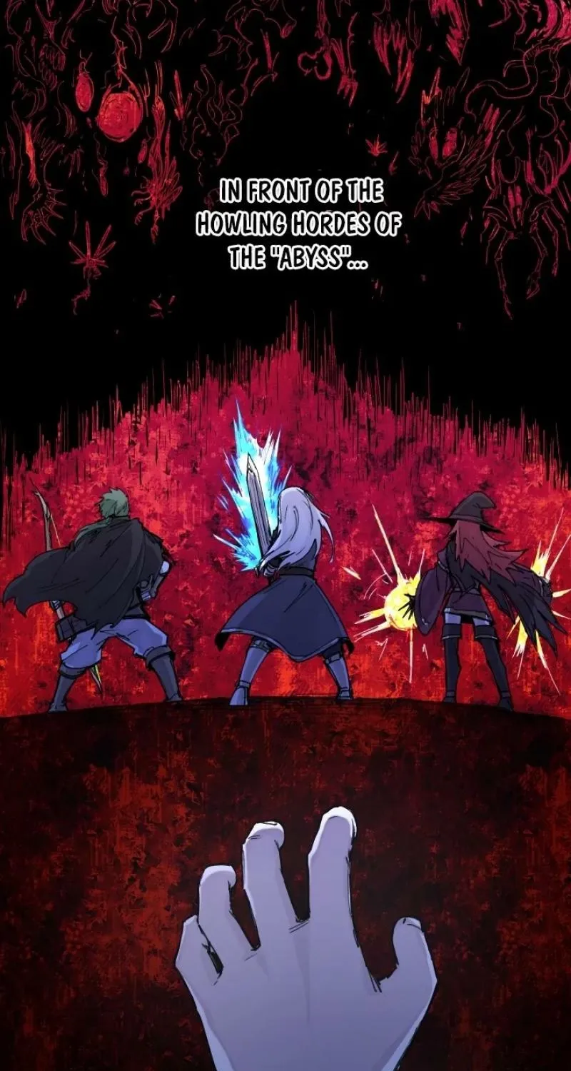 Reincarnation of the Hero Party
