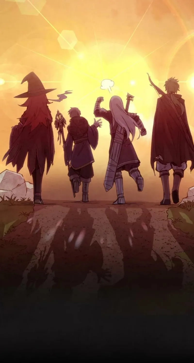 Reincarnation of the Hero Party