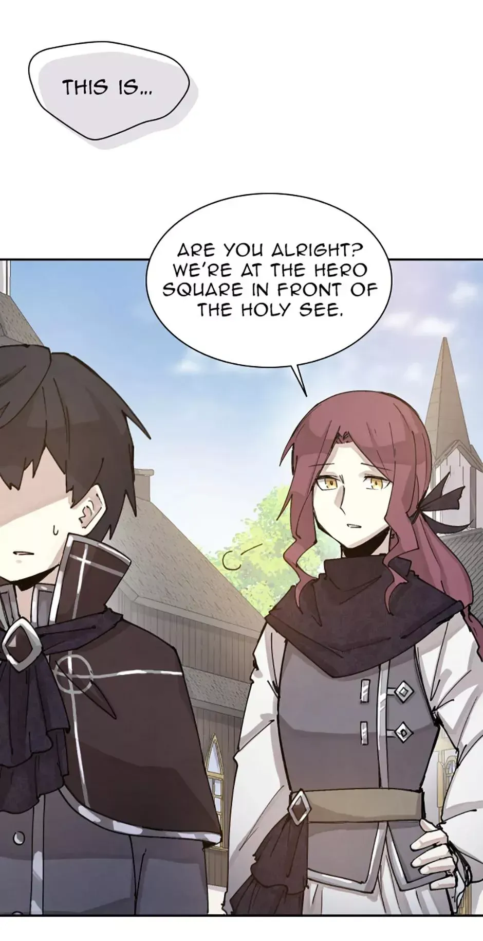 Reincarnation of the Hero Party
