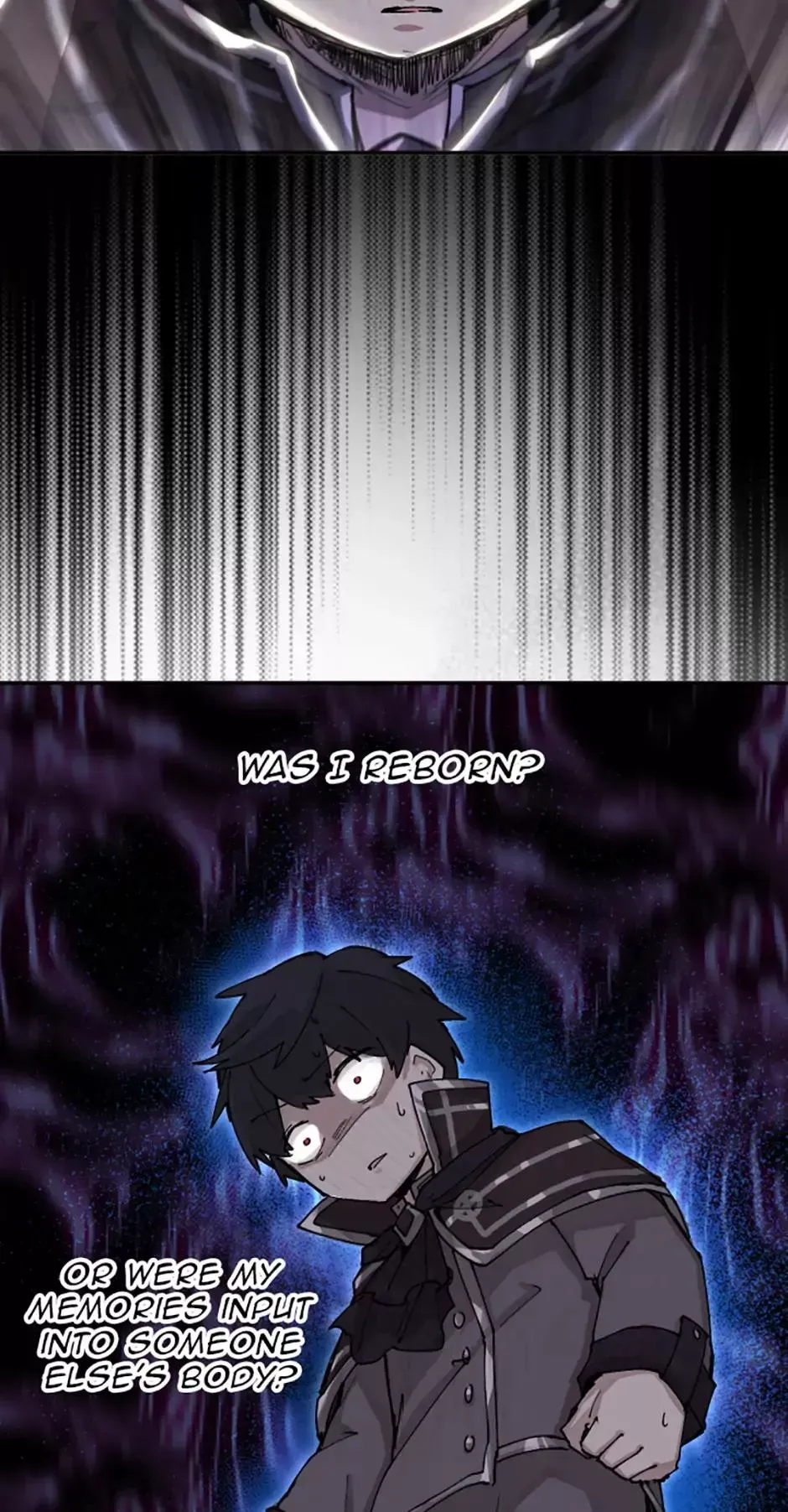 Reincarnation of the Hero Party