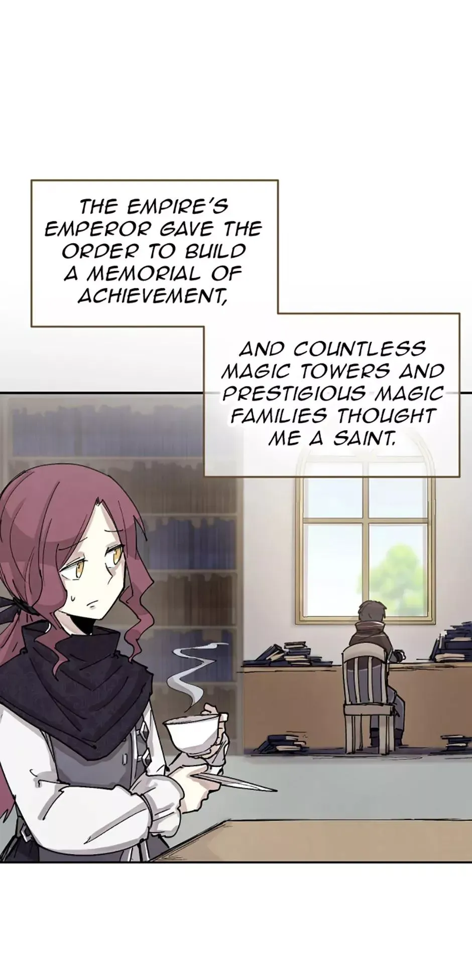 Reincarnation of the Hero Party