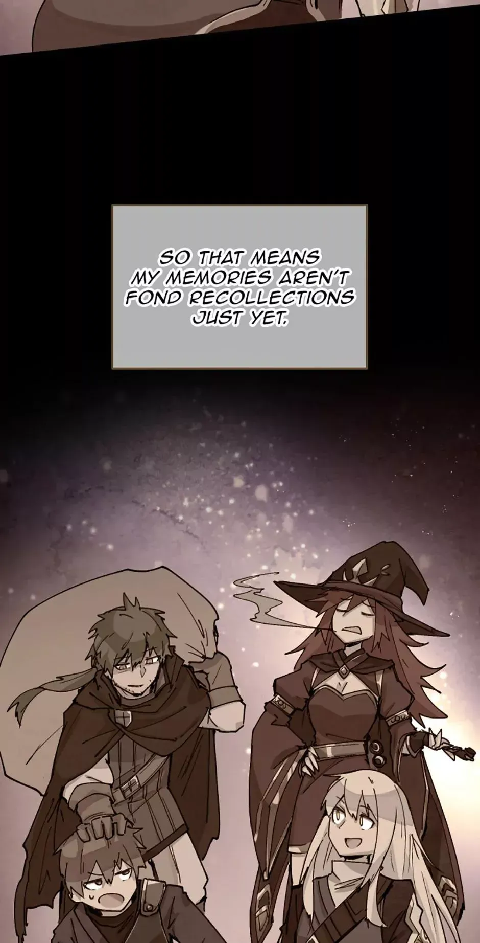 Reincarnation of the Hero Party