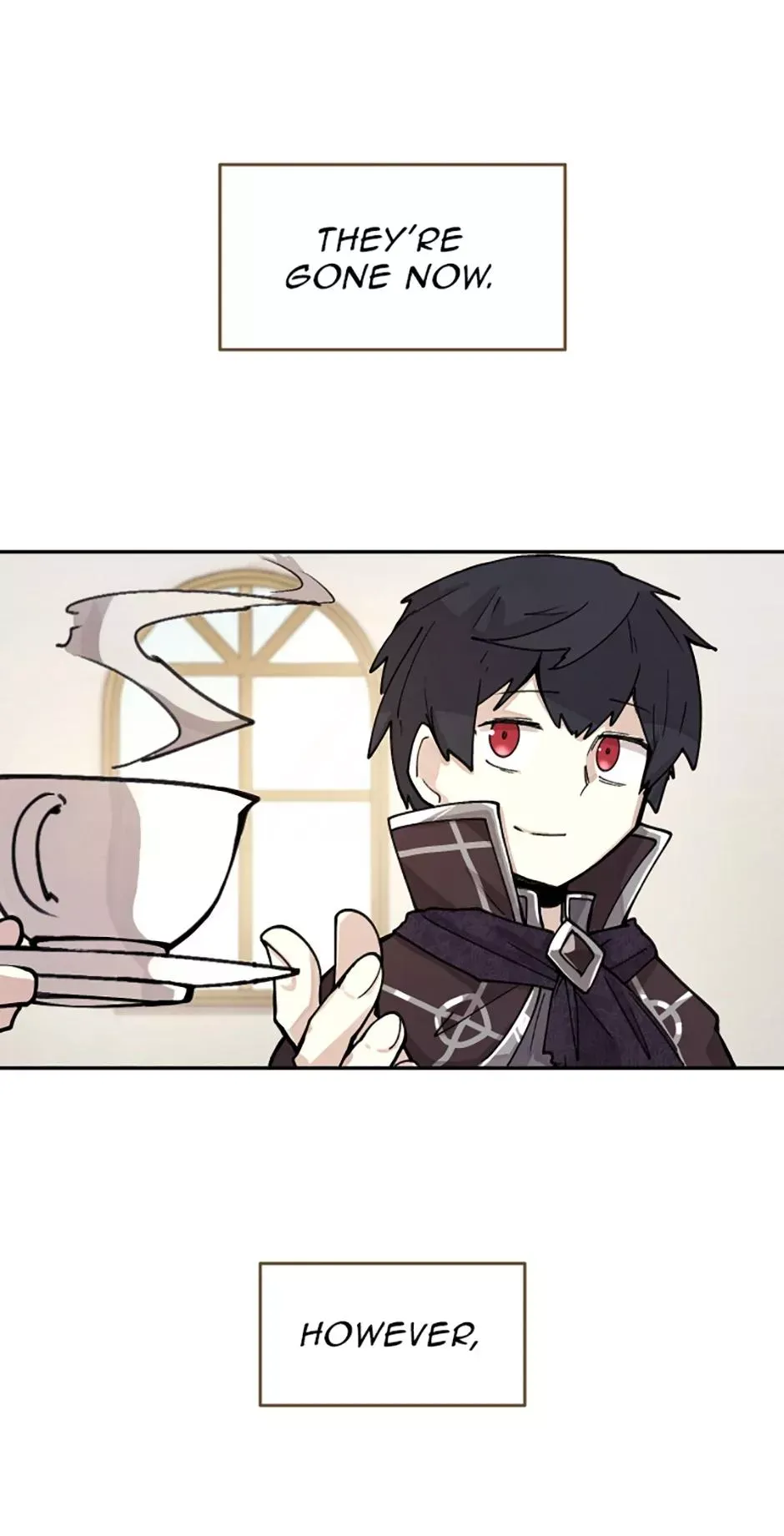 Reincarnation of the Hero Party