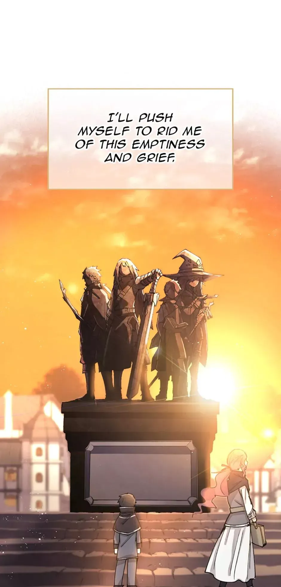 Reincarnation of the Hero Party