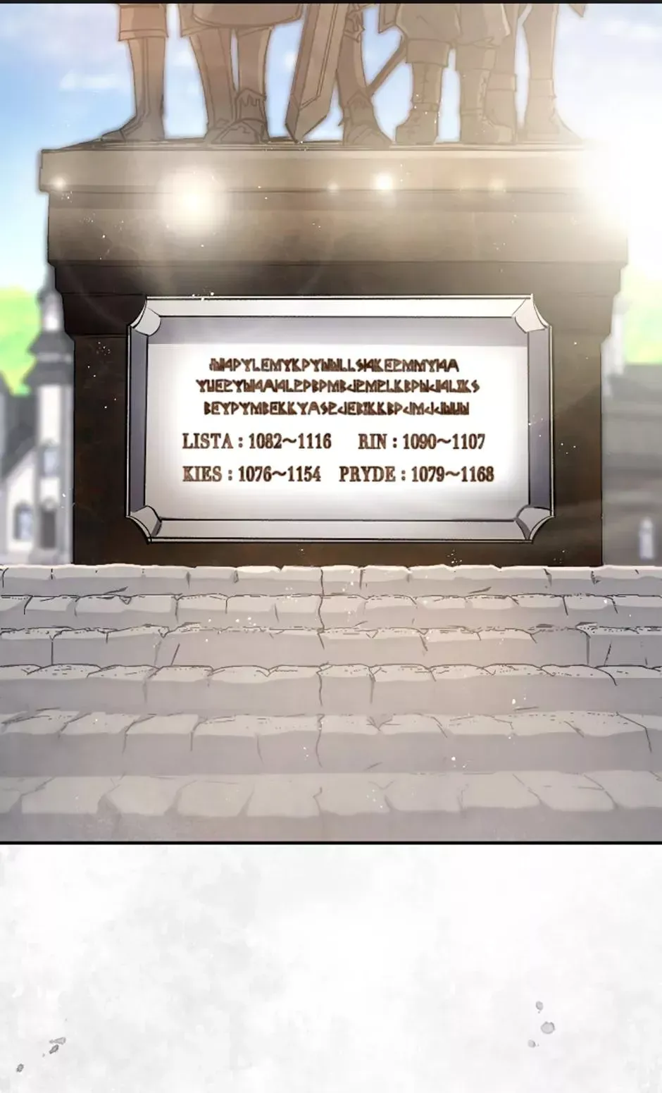 Reincarnation of the Hero Party