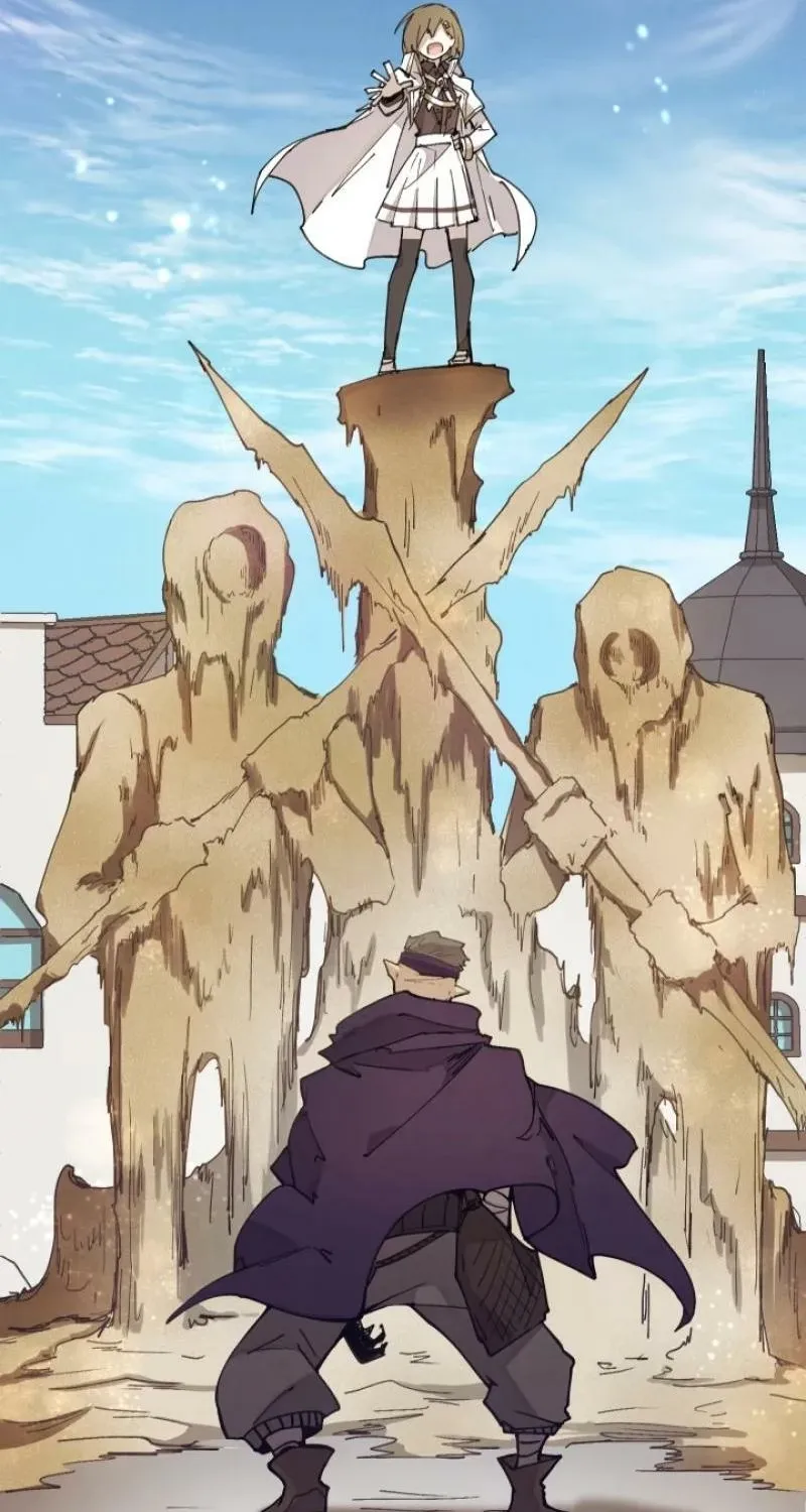 Reincarnation of the Hero Party