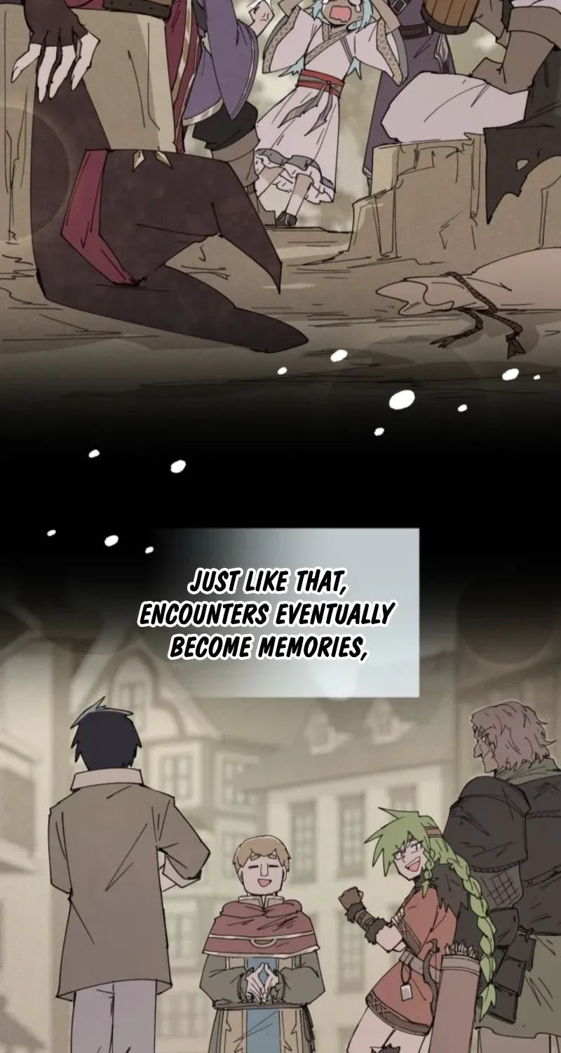 Reincarnation of the Hero Party