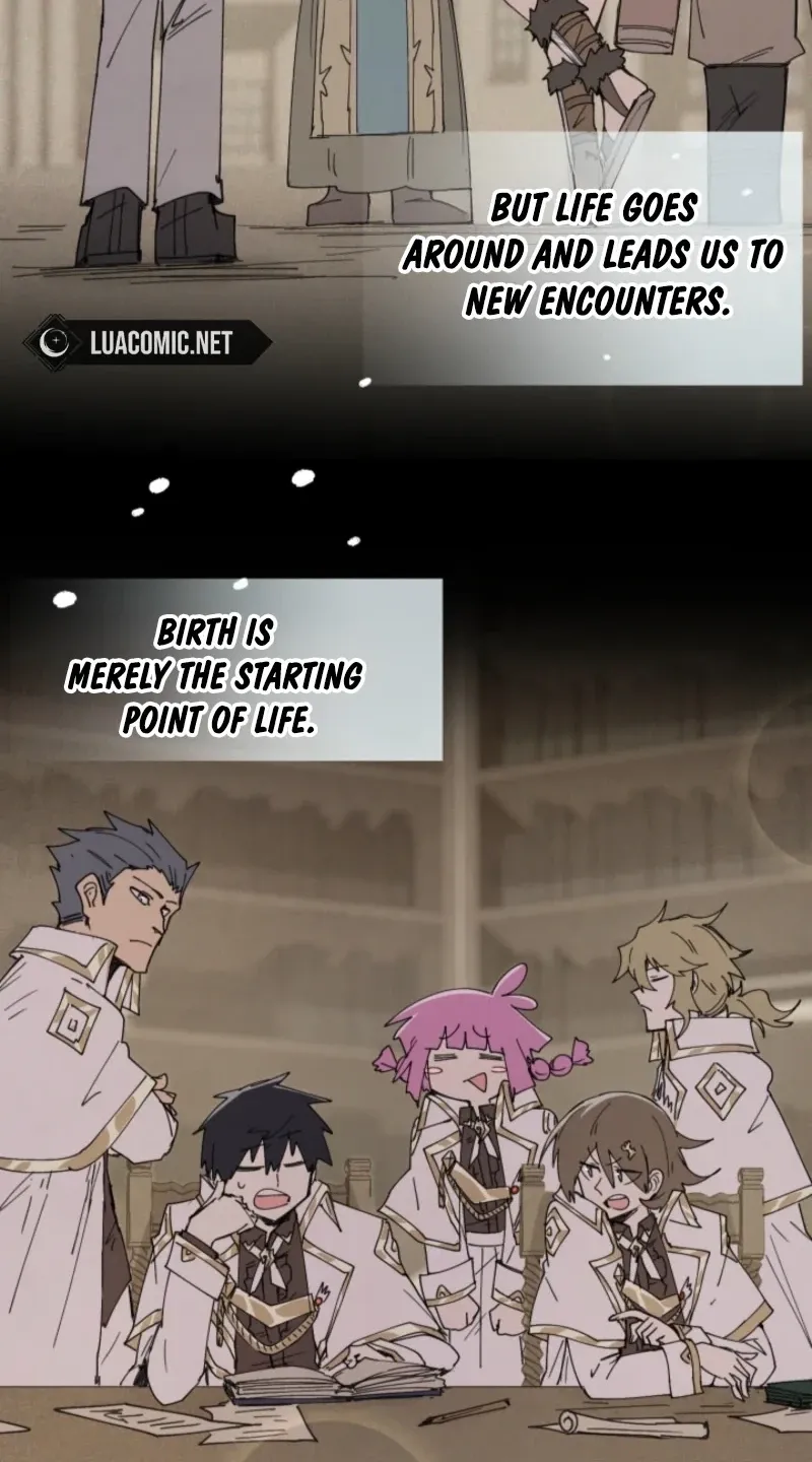 Reincarnation of the Hero Party