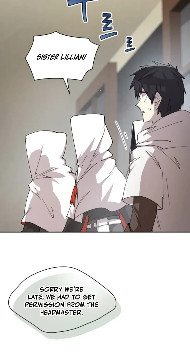 Reincarnation of the Hero Party