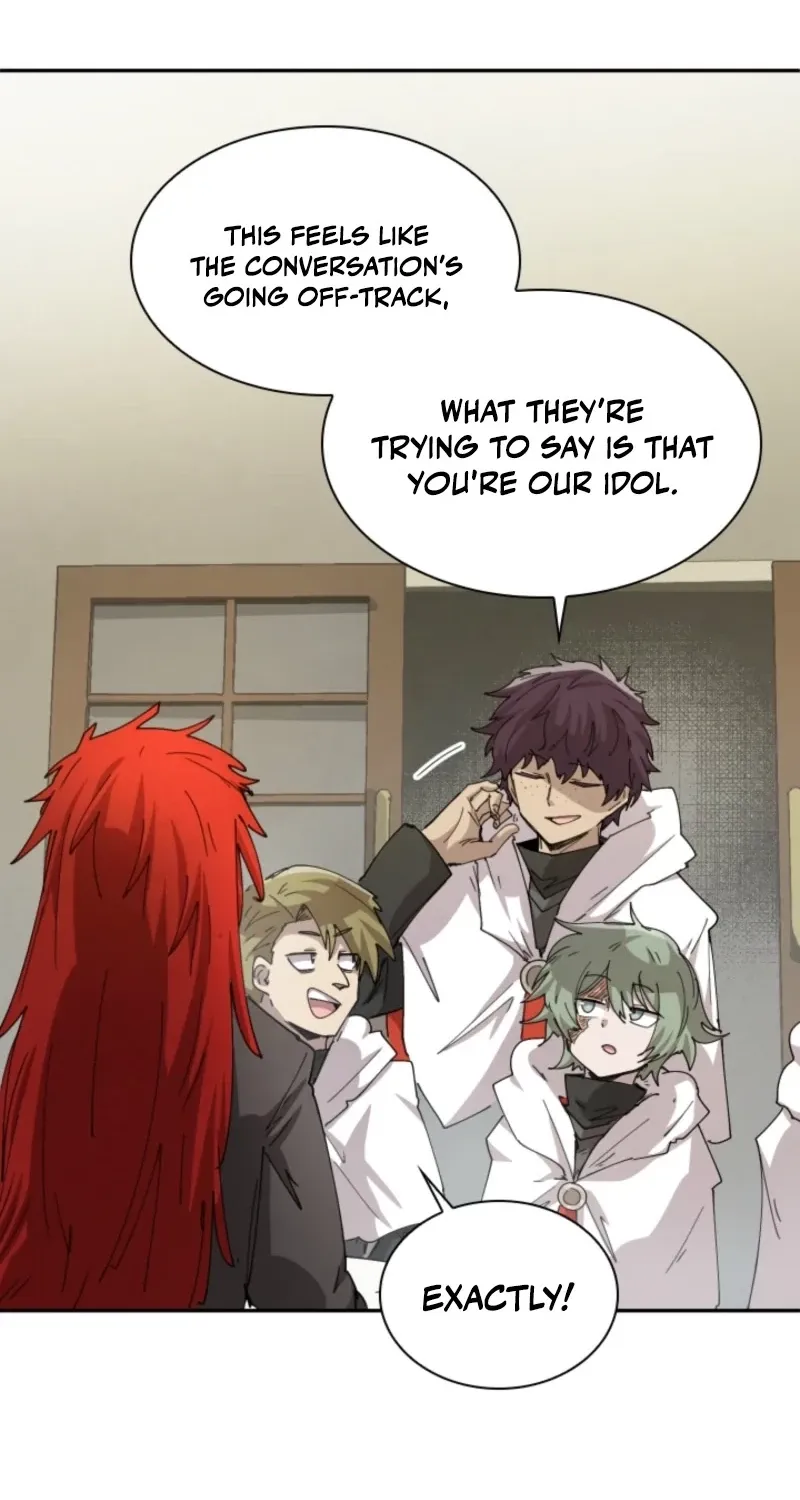 Reincarnation of the Hero Party