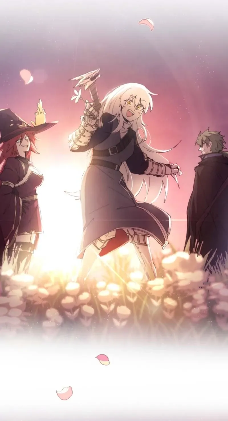 Reincarnation of the Hero Party