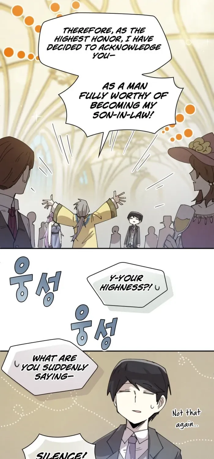 Reincarnation of the Hero Party