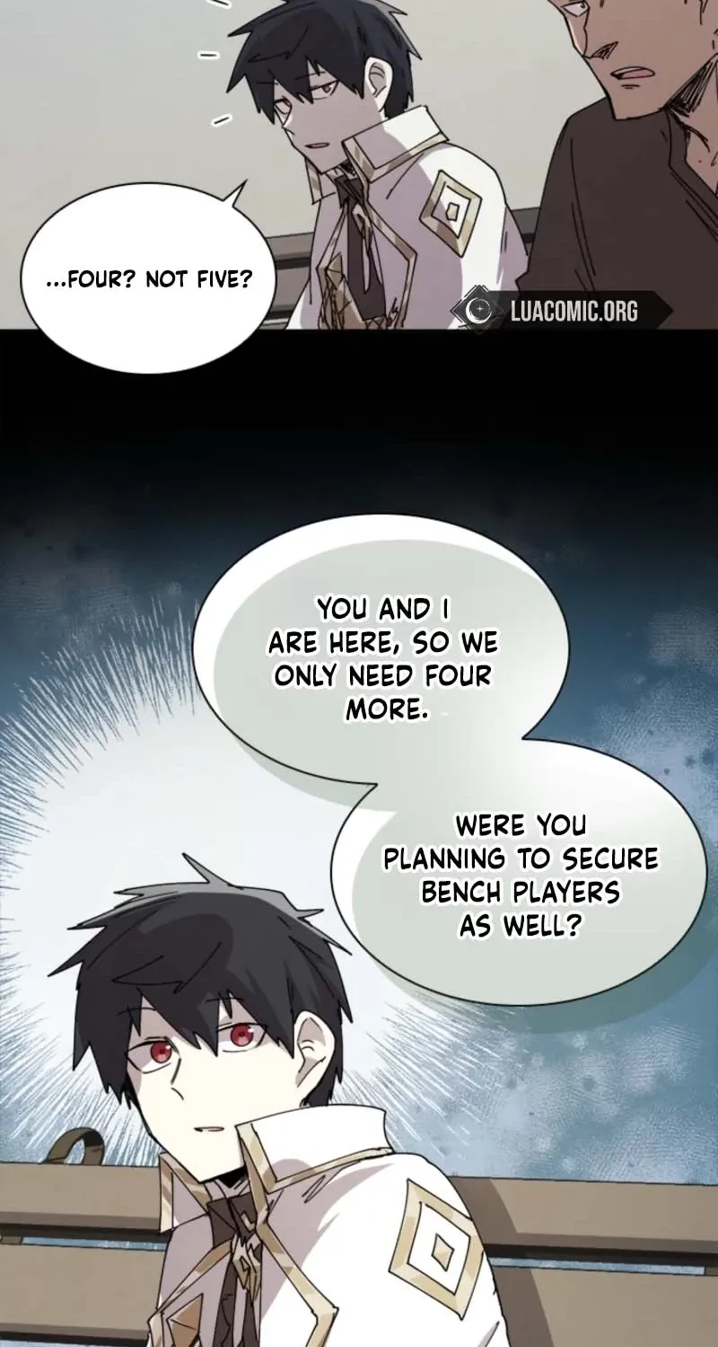 Reincarnation of the Hero Party