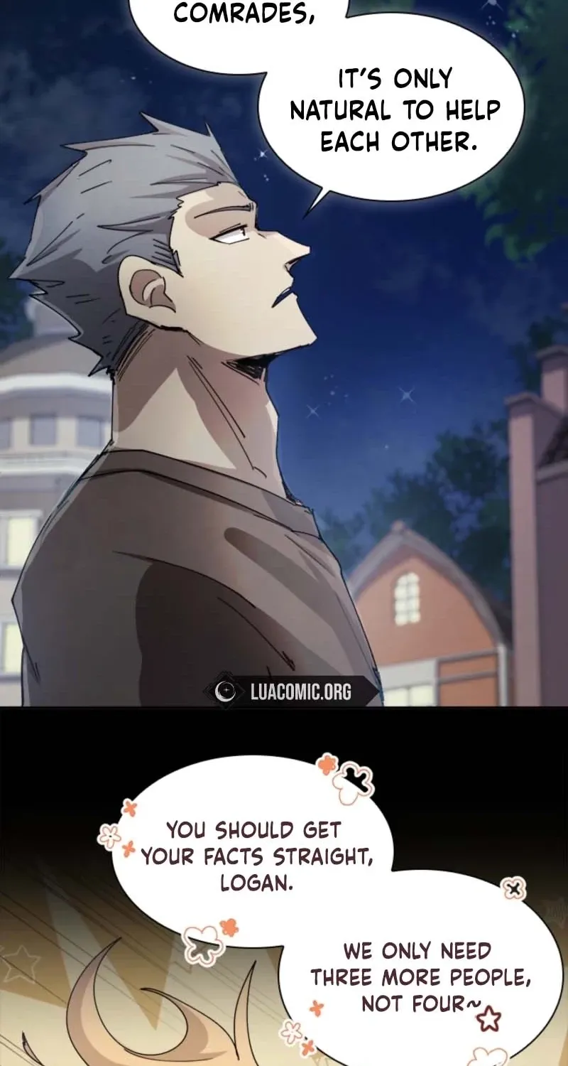 Reincarnation of the Hero Party
