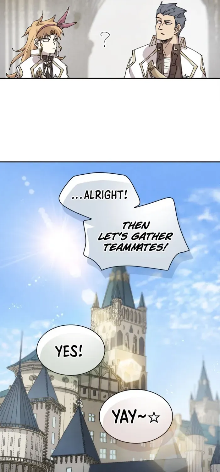 Reincarnation of the Hero Party