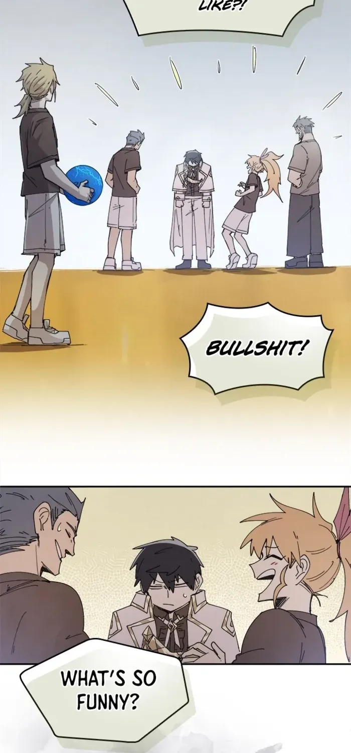 Reincarnation of the Hero Party
