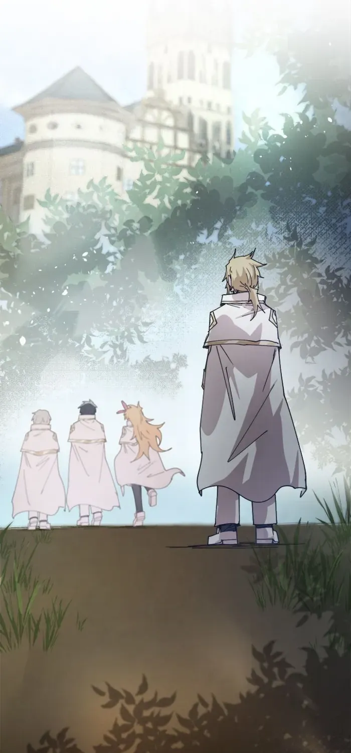Reincarnation of the Hero Party