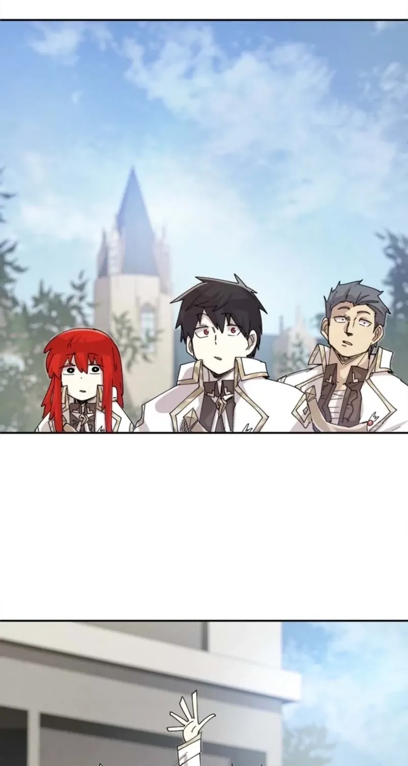 Reincarnation of the Hero Party