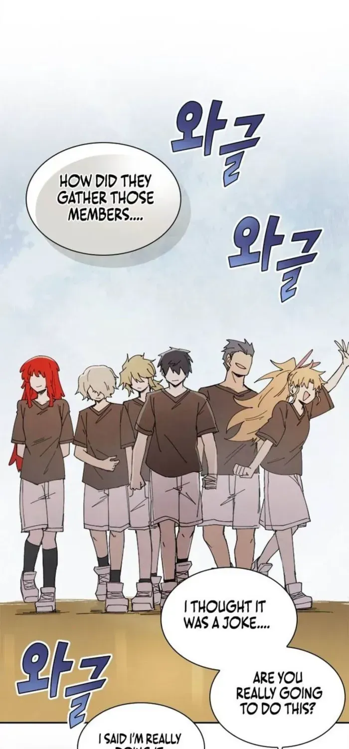 Reincarnation of the Hero Party