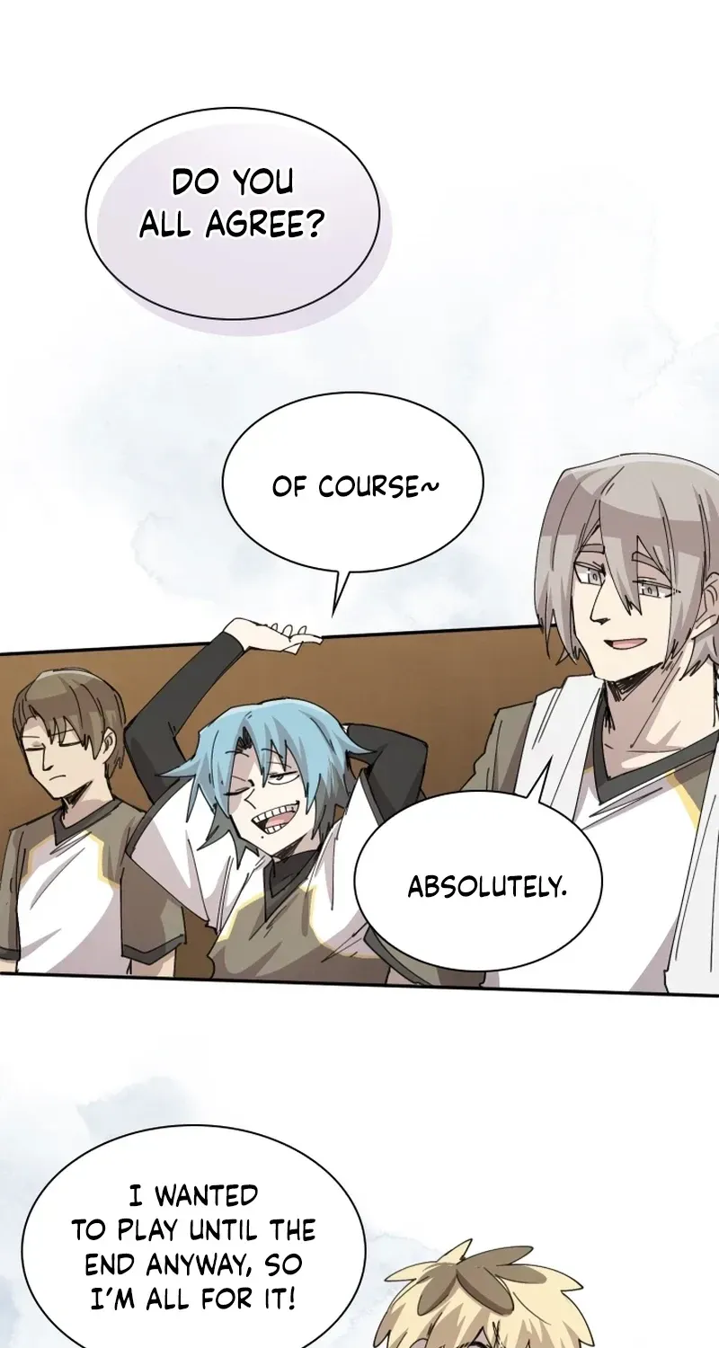 Reincarnation of the Hero Party