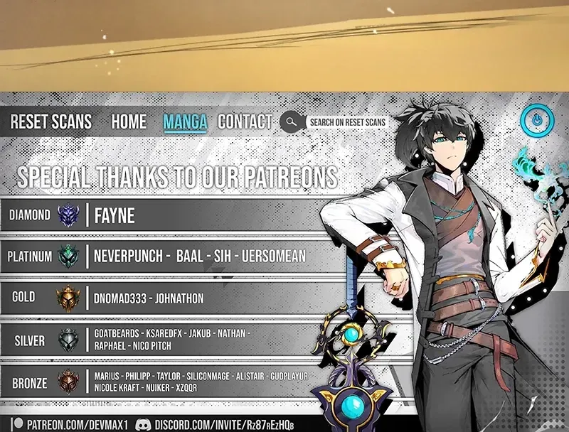 Reincarnation of the Hero Party