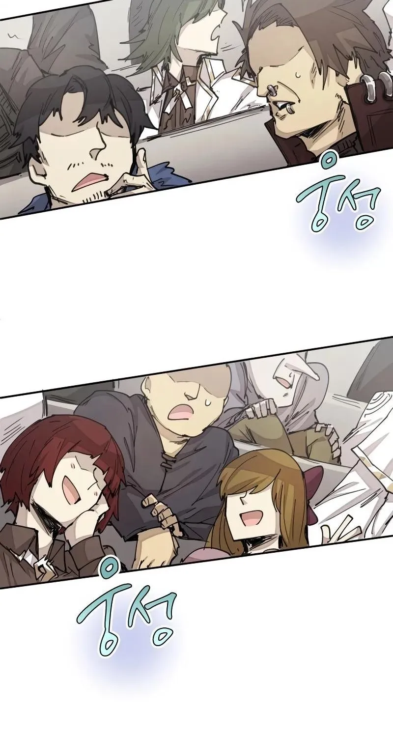 Reincarnation of the Hero Party