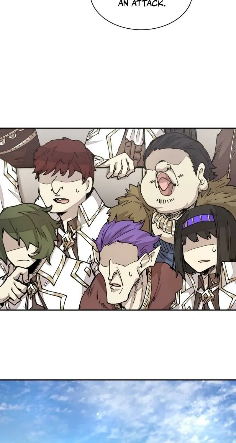Reincarnation of the Hero Party