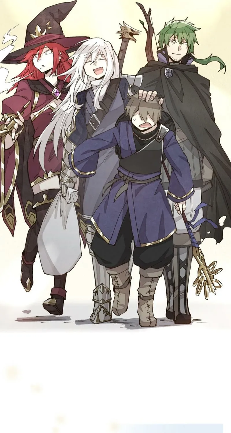 Reincarnation of the Hero Party