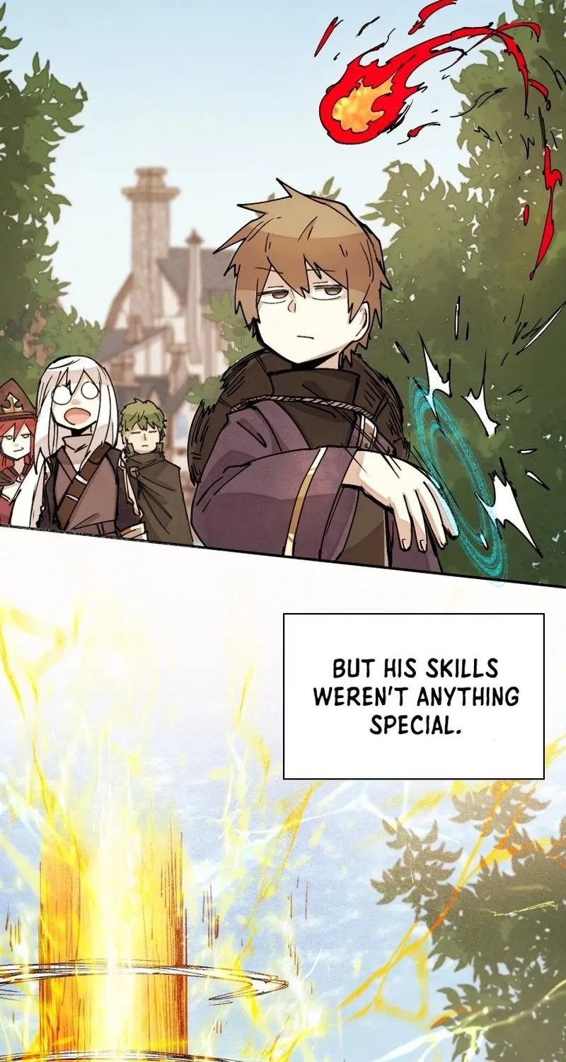 Reincarnation of the Hero Party