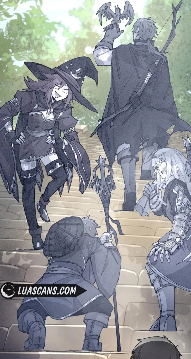 Reincarnation of the Hero Party