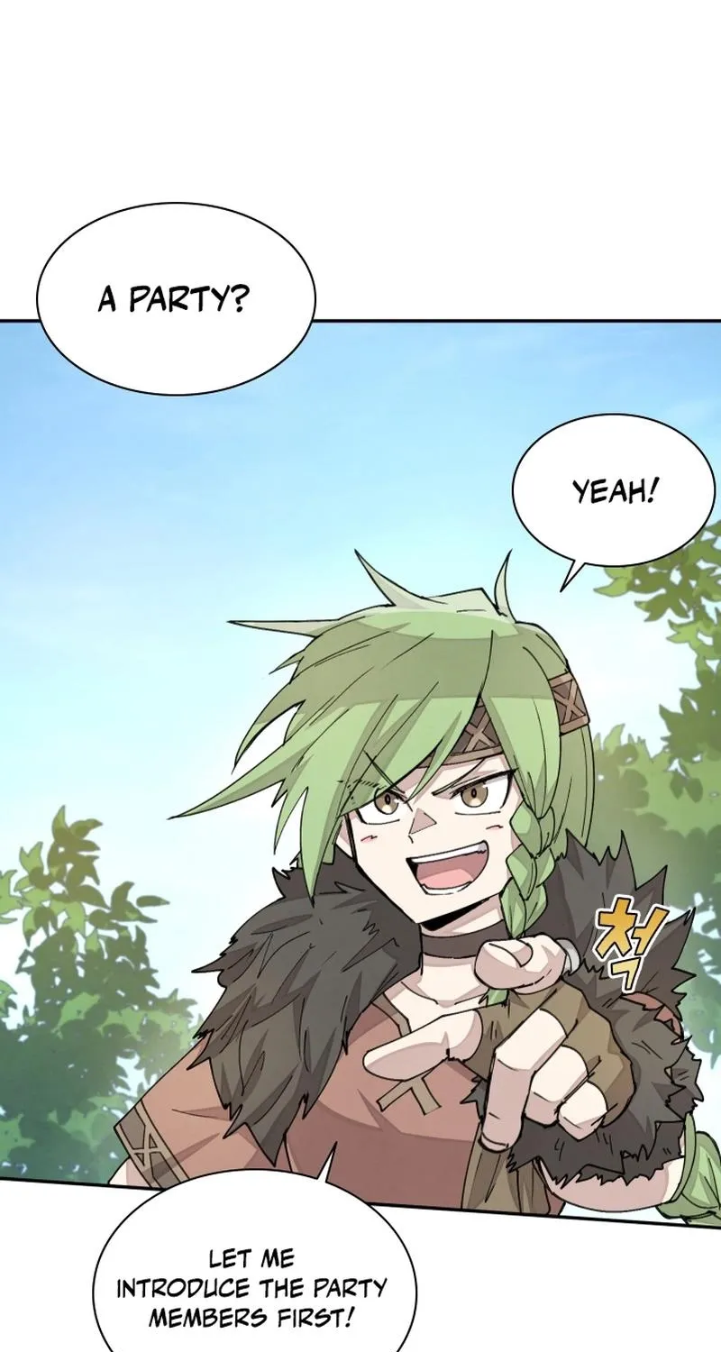 Reincarnation of the Hero Party