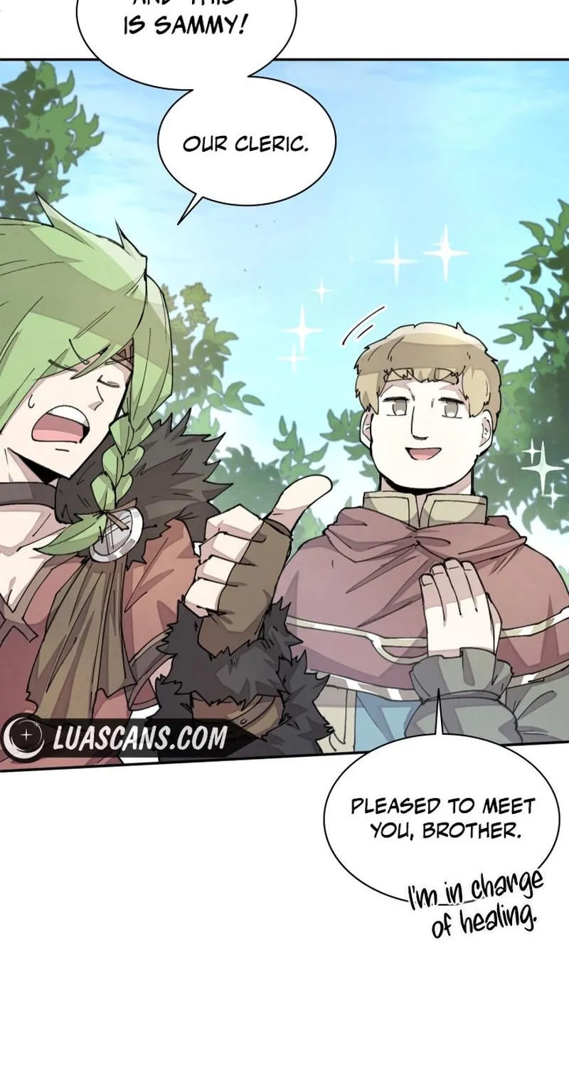 Reincarnation of the Hero Party