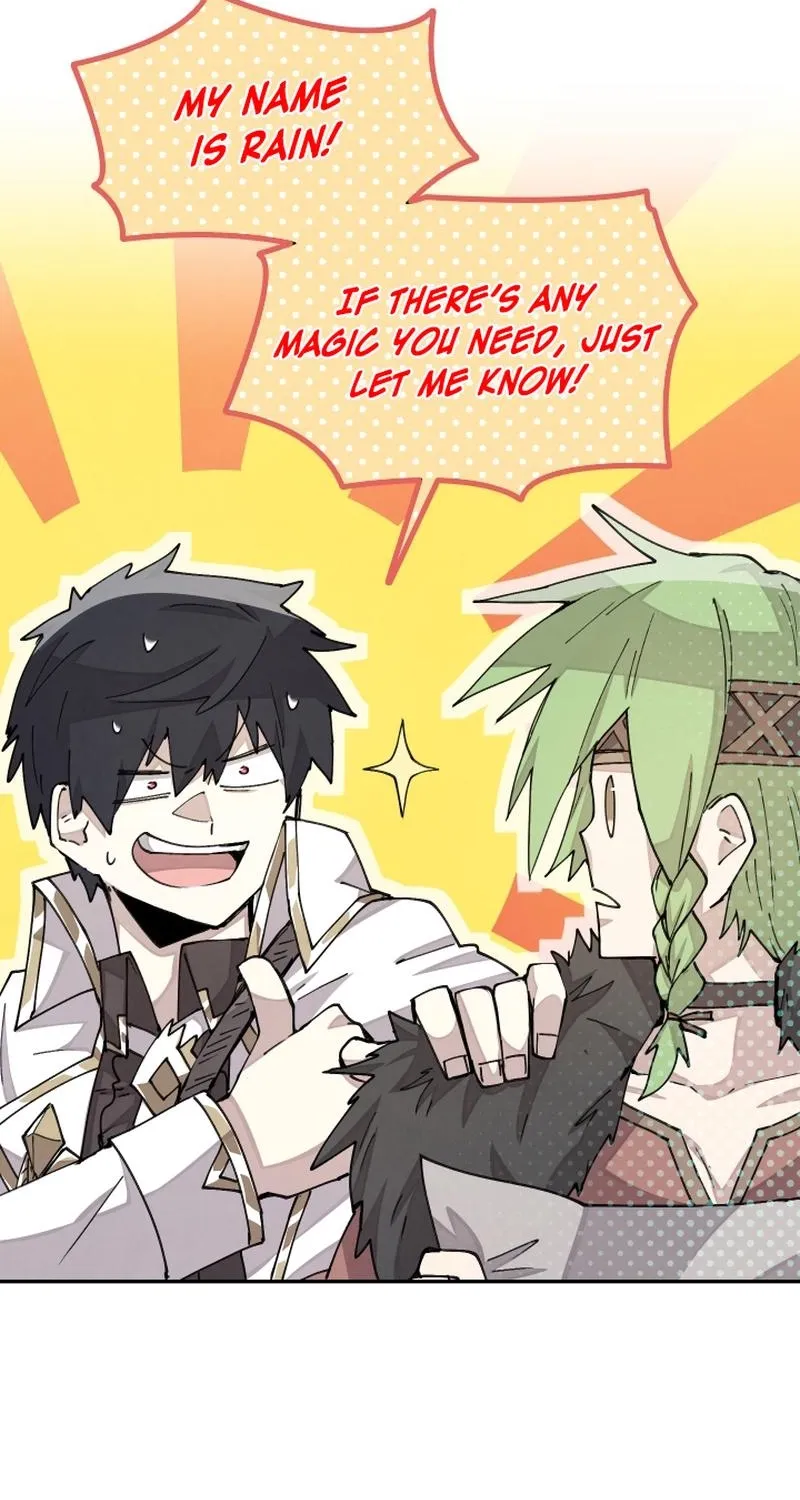 Reincarnation of the Hero Party