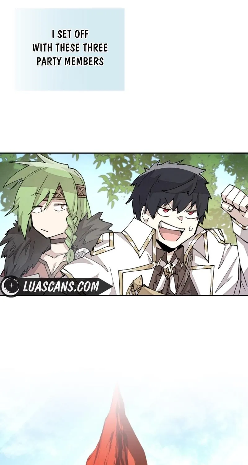 Reincarnation of the Hero Party