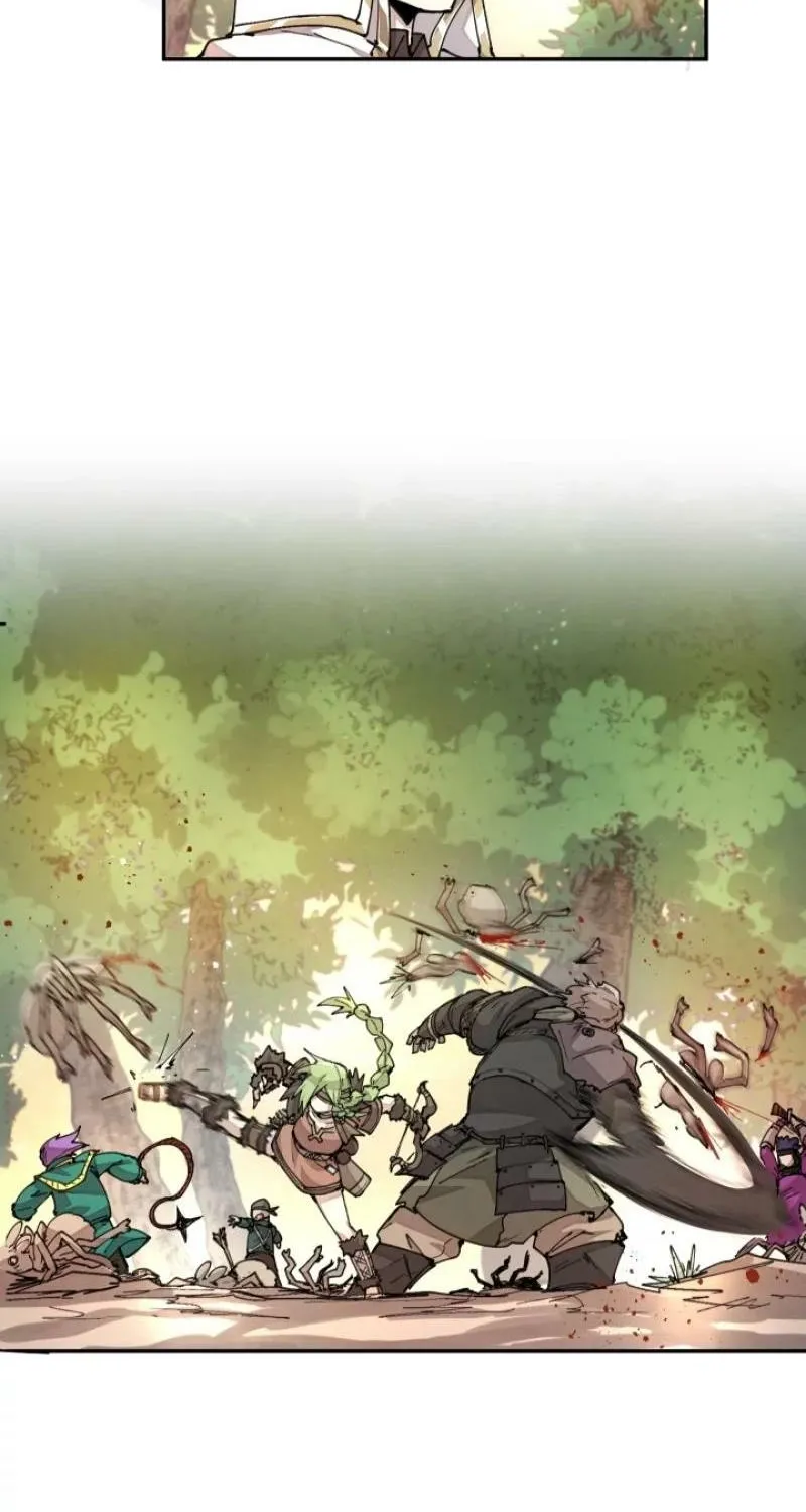 Reincarnation of the Hero Party