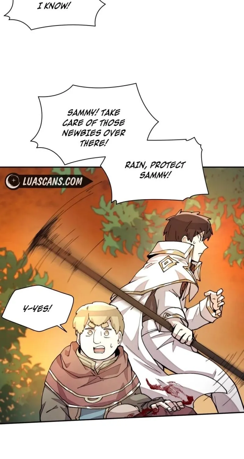 Reincarnation of the Hero Party