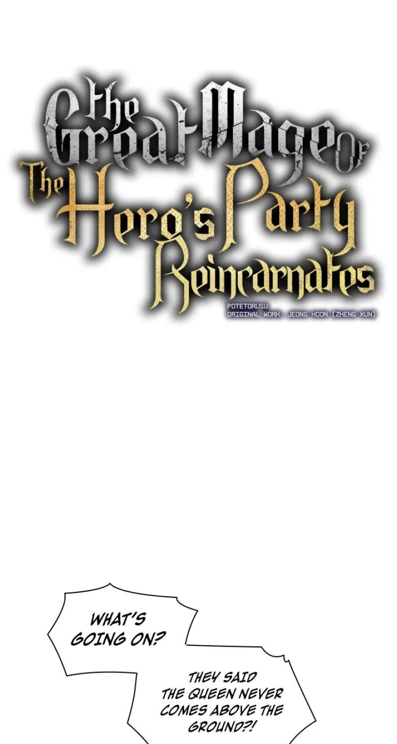 Reincarnation of the Hero Party