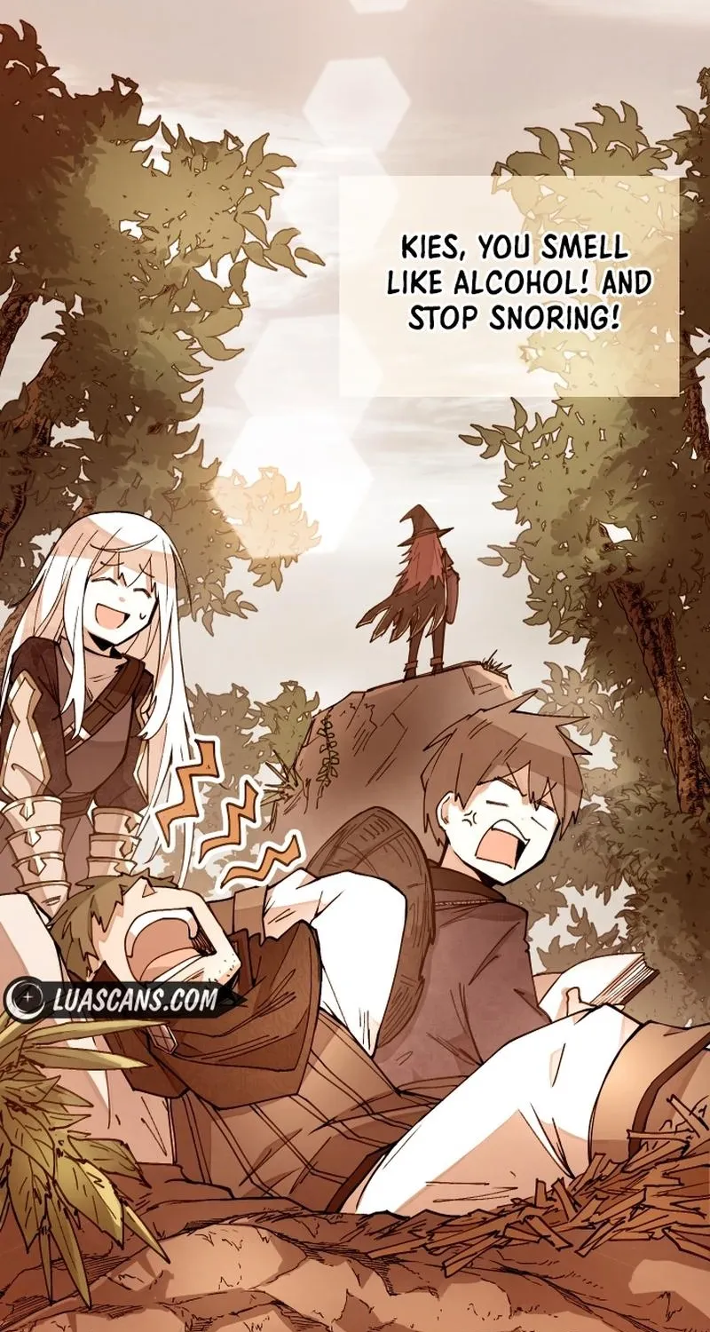 Reincarnation of the Hero Party