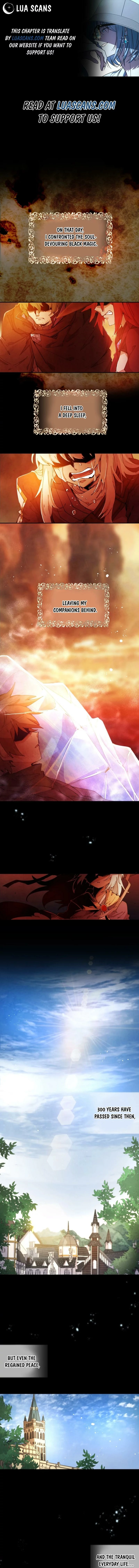 Reincarnation of the Hero Party