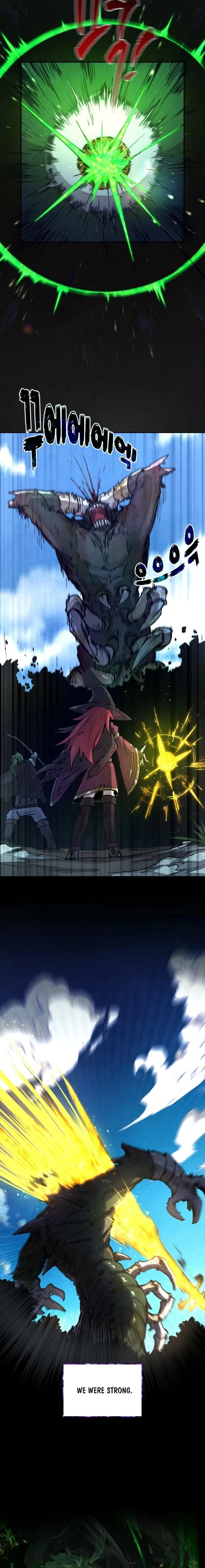 Reincarnation of the Hero Party