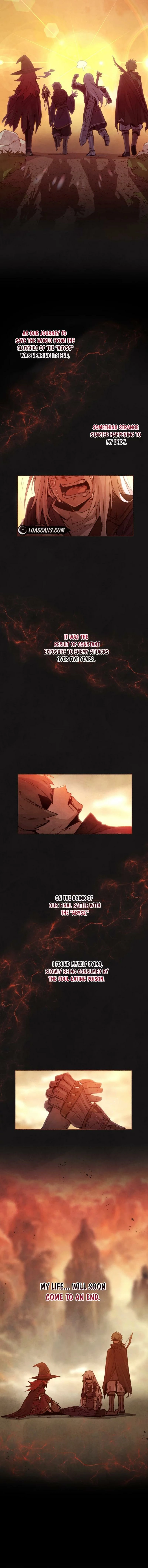 Reincarnation of the Hero Party