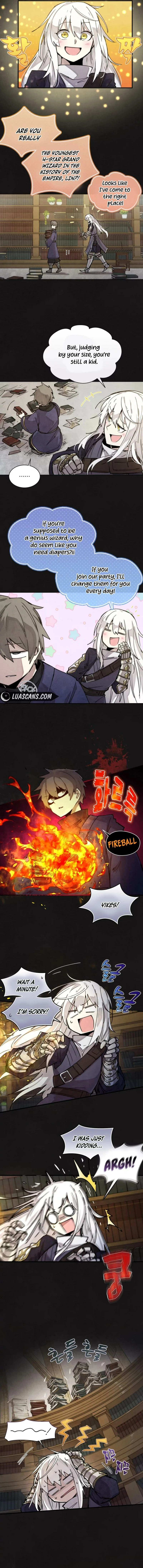 Reincarnation of the Hero Party