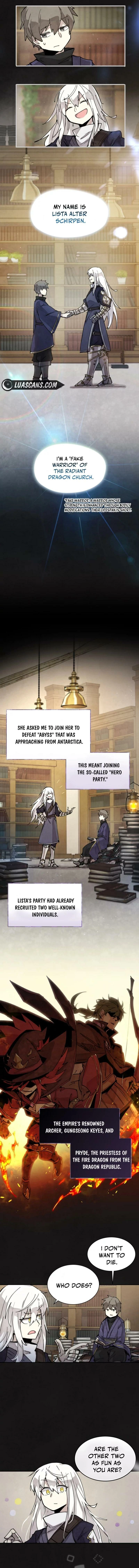 Reincarnation of the Hero Party