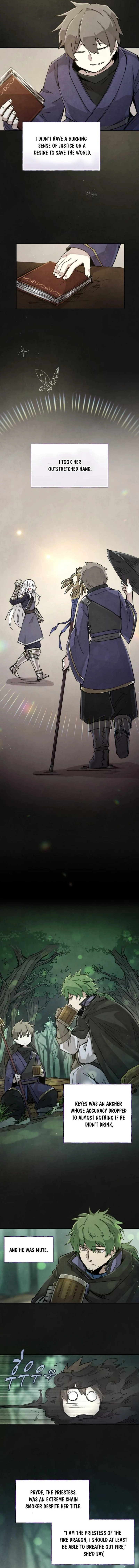 Reincarnation of the Hero Party
